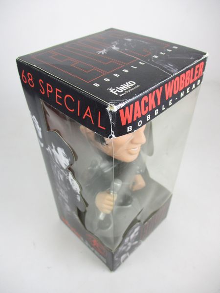 箱傷】 エルヴィス・プレスリー'68 FUNKO(ファンコ) Wacky Wobbler