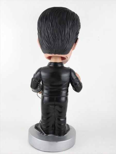 【箱傷】 エルヴィス・プレスリー'68　FUNKO(ファンコ) Wacky Wobbler(ワッキーワブラー) ボブルヘッド