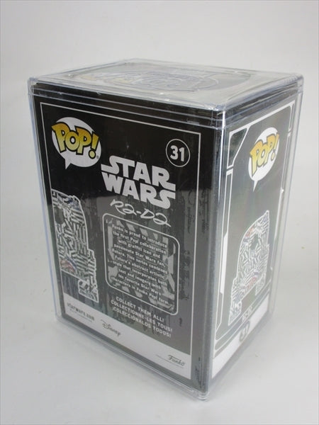 R2-D2 [STARWARS×FUTURA] FUNKO(ファンコ) POP! 31