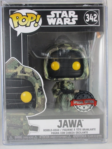 ジャワ [STARWARS×FUTURA] FUNKO(ファンコ) POP! 342