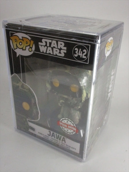 ジャワ [STARWARS×FUTURA] FUNKO(ファンコ) POP! 342