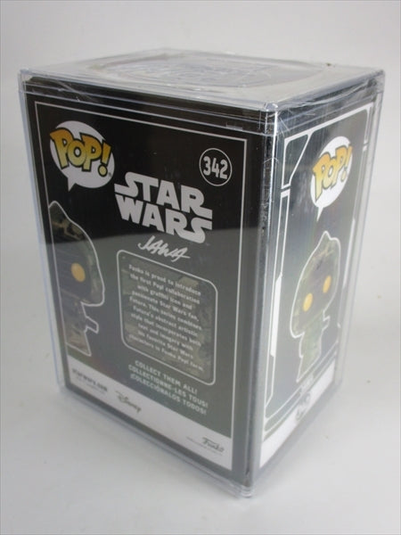 ジャワ [STARWARS×FUTURA] FUNKO(ファンコ) POP! 342