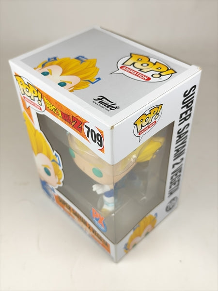 超サイヤ人2 ベジータ [ドラゴンボールZ] FUNKO(ファンコ) POP! ANIMATION 709
