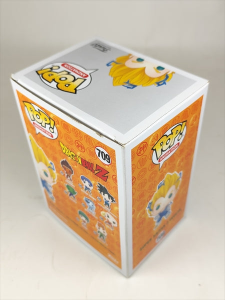 超サイヤ人2 ベジータ [ドラゴンボールZ] FUNKO(ファンコ) POP! ANIMATION 709