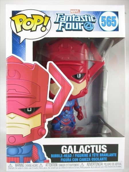 ギャラクタス [ファンタスティック4] FUNKO(ファンコ) POP! 565