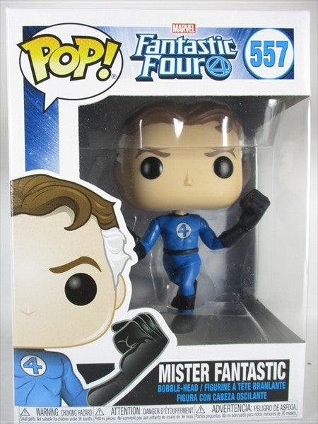 ミスターファンタスティック [ファンタスティック4] FUNKO(ファンコ) POP! 557