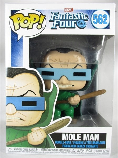 モールマン [ファンタスティック4] FUNKO(ファンコ) POP! 562