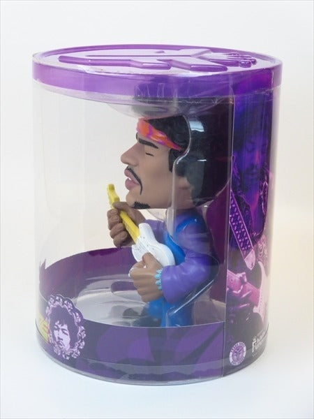 ジミ・ヘンドリックス [PURPLE HAZE] FUNKO FORCE(ファンコ) ボブルヘッド