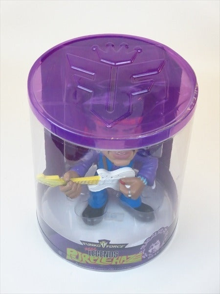 ジミ・ヘンドリックス [PURPLE HAZE] FUNKO FORCE(ファンコ) ボブルヘッド