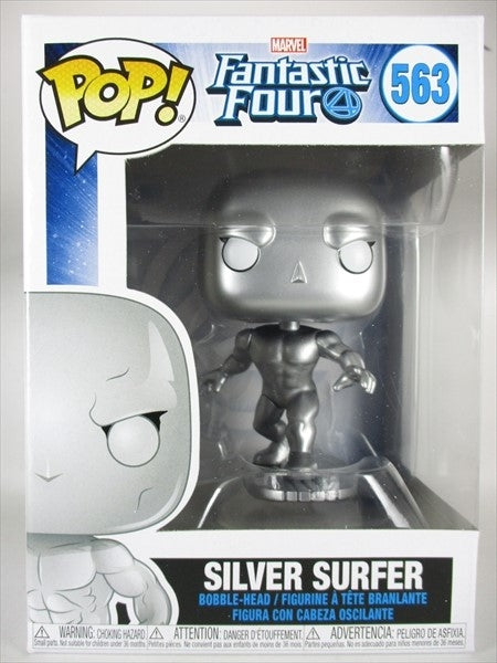 シルバー・サーファー [ファンタスティック4] FUNKO(ファンコ) POP! 563