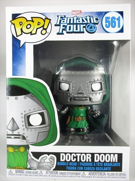 ドクター・ドゥーム [ファンタスティック4] FUNKO(ファンコ) POP! 561