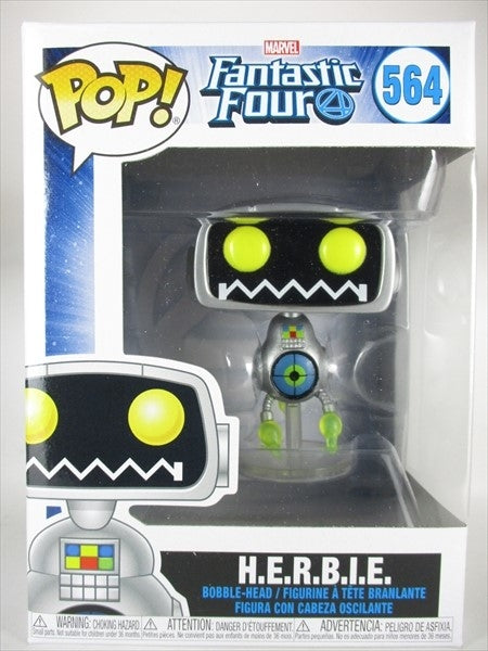 ハービー [ファンタスティック4] FUNKO(ファンコ) POP! 564