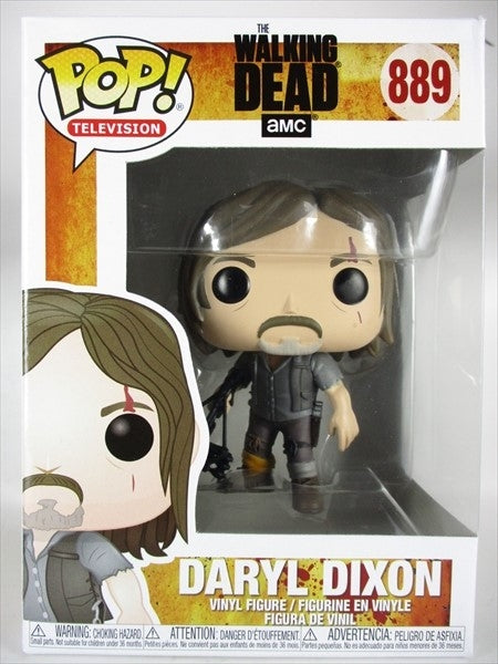 ダリル・ディクソン [ウォーキングデッド] FUNKO(ファンコ) POP! TELEVISION 889