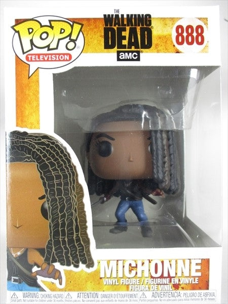 ミショーン [ウォーキングデッド] FUNKO(ファンコ) POP! TELEVISION 888