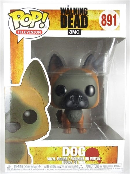 ドッグ [ウォーキングデッド] FUNKO(ファンコ) POP! TELEVISION 891