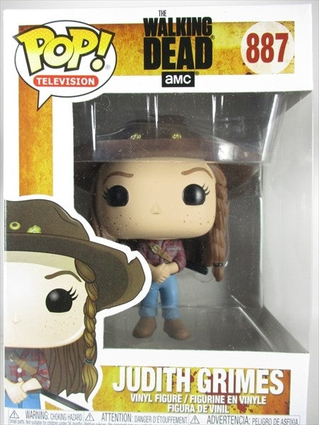 ジュディス・グライムズ [ウォーキングデッド] FUNKO(ファンコ) POP! TELEVISION 887