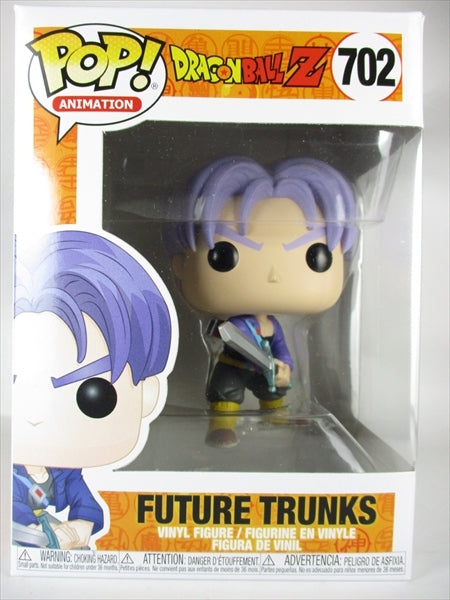 トランクス [ドラゴンボールZ] FUNKO(ファンコ) POP! ANIMATION 702