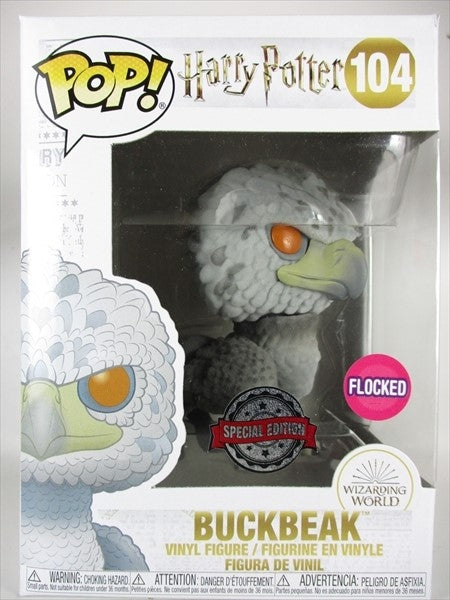 バックビーク フロッキー版 [ハリーポッター] FUNKO(ファンコ) POP! 104