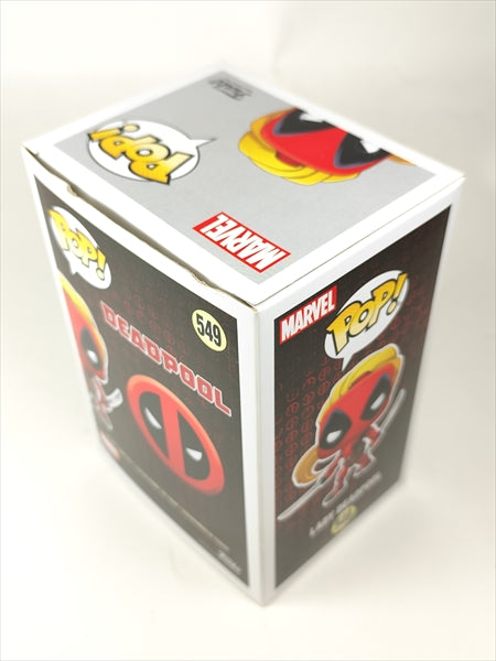 【箱傷】 レディ・デッドプール [デッドプール] FUNKO(ファンコ) POP! 549