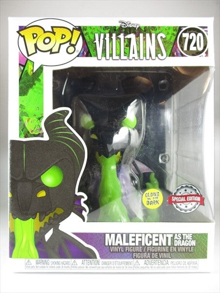 マレフィセントドラゴン [ディズニーヴィランズ] FUNKO(ファンコ) POP! 720