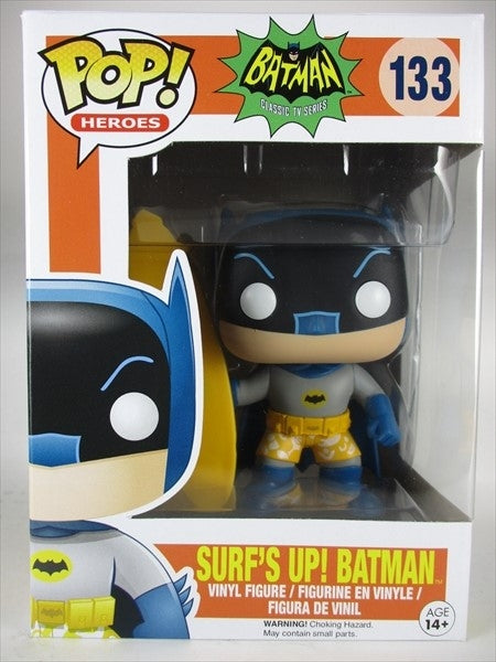 バットマン サーフ [バットマン1966] FUNKO(ファンコ) POP! HEROES 133