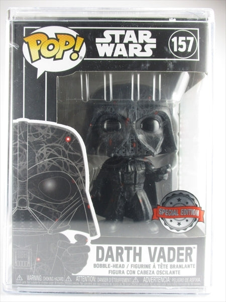 ダースベイダー [STARWARS×FUTURA] FUNKO(ファンコ) POP! 157