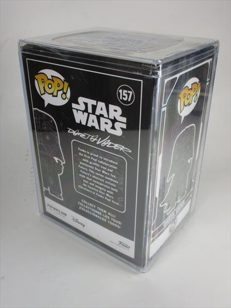 ダースベイダー [STARWARS×FUTURA] FUNKO(ファンコ) POP! 157