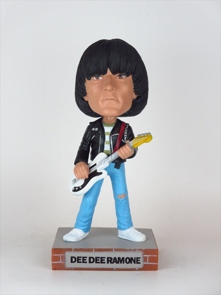 ディーディーラモーン [RAMONES(ラモーンズ)] FUNKO(ファンコ) Wacky Wobbler(ワッキーワブラー) ボブルヘッド