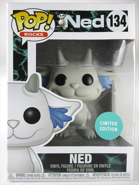 NED [Ned] FUNKO(ファンコ) POP! ROCKS 134