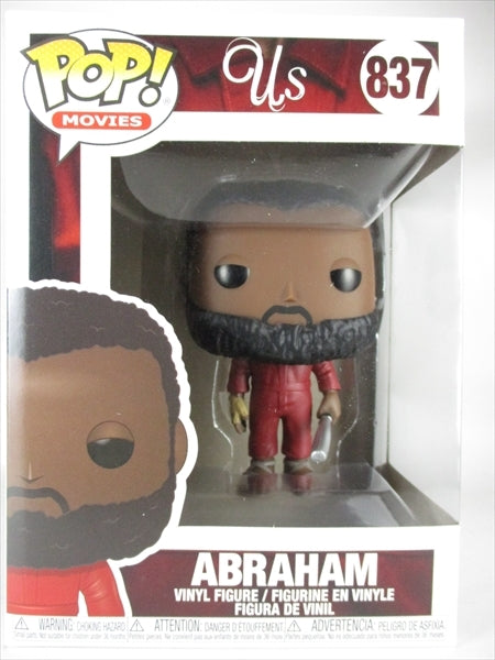 アブラハム [Us] FUNKO(ファンコ) POP! MOVIES 837