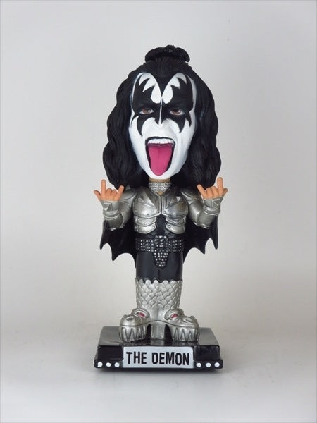 KISS デーモン FUNKO(ファンコ) Wacky Wobbler(ワッキーワブラー) ボブルヘッド