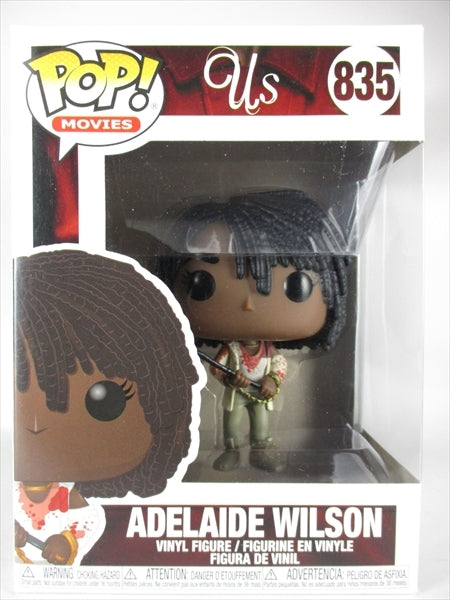 アデレード・ウィルソン [Us] FUNKO(ファンコ) POP! MOVIES 835