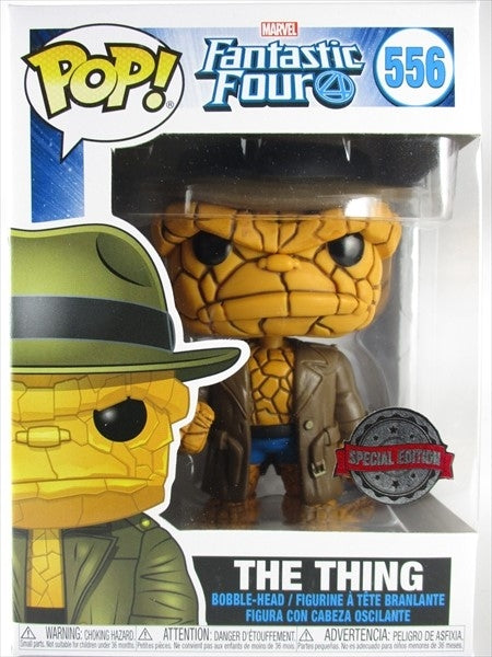 ザシング 限定版 [ファンタスティック4] FUNKO(ファンコ) POP! 556