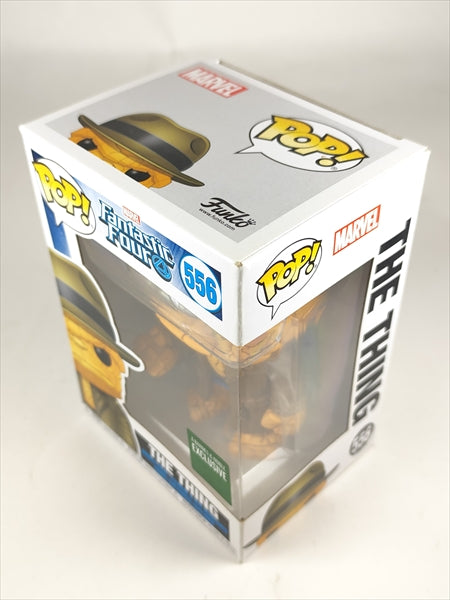 ザシング 限定版 [ファンタスティック4] FUNKO(ファンコ) POP! 556