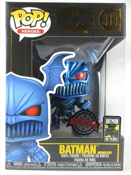 バットマン マーシレス [BATMAN] FUNKO(ファンコ) POP! HEROES 313