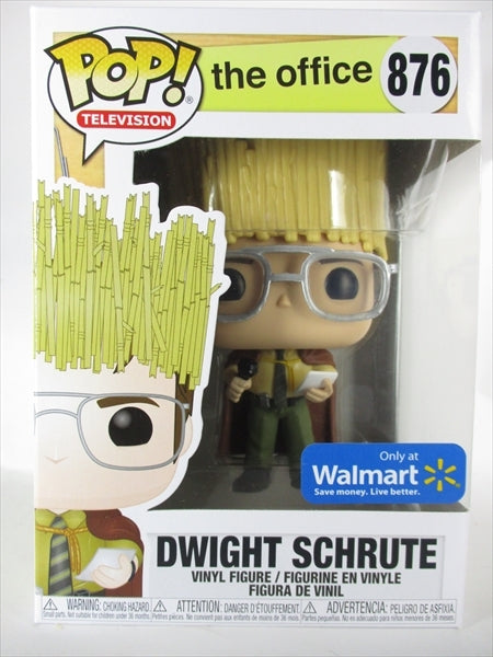 ドワイト・シュルート [The Office] FUNKO(ファンコ) POP! TELEVISION 876