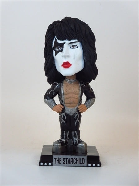 KISS スターチャイルド FUNKO(ファンコ) Wacky Wobbler(ワッキーワブラー) ボブルヘッド