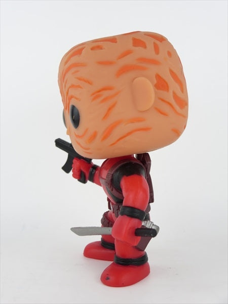 デッドプール　アンマスク [DEADPOOL] FUNKO(ファンコ) POP! MARVEL 29