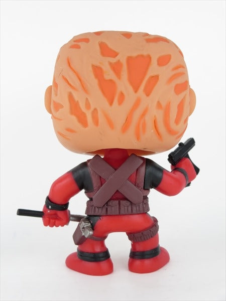 デッドプール　アンマスク [DEADPOOL] FUNKO(ファンコ) POP! MARVEL 29