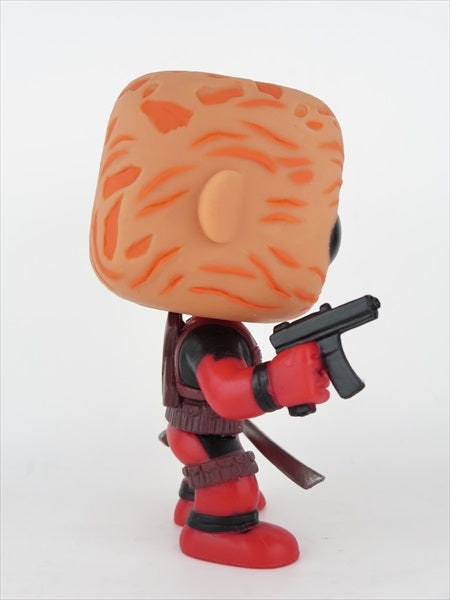 デッドプール　アンマスク [DEADPOOL] FUNKO(ファンコ) POP! MARVEL 29
