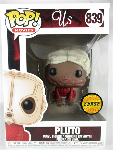 プルート CHASE [Us] FUNKO(ファンコ) POP! MOVIES 839