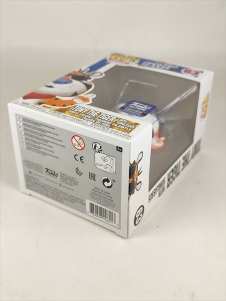 トニー・ザ・タイガー FUNKOハリウッド限定 [ケロッグ] FUNKO(ファンコ) POP! FUNKO AD ICONS 63