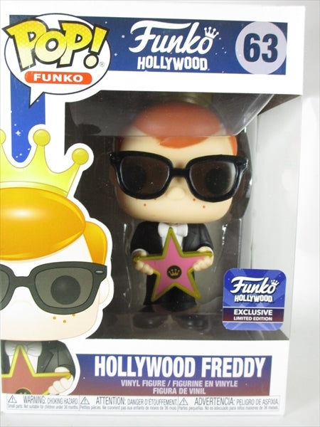 【箱傷】 フレディ君 FUNKOハリウッド限定 [Funko HOLLYWOOD] FUNKO(ファンコ) POP! FUNKO 63