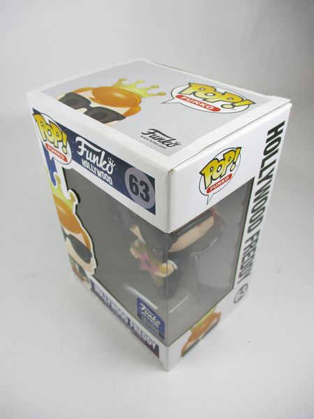 【箱傷】 フレディ君 FUNKOハリウッド限定 [Funko HOLLYWOOD] FUNKO(ファンコ) POP! FUNKO 63