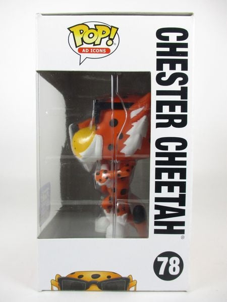 チェスターチーター FUNKOハリウッド限定 [チートス] FUNKO(ファンコ) POP! AD ICONS 78