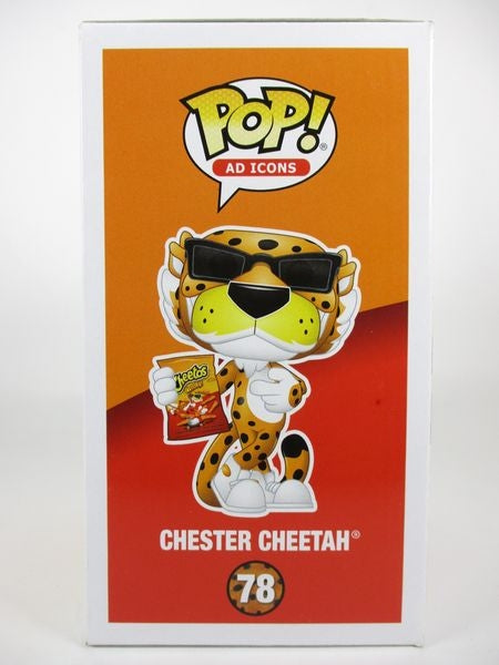 チェスターチーター FUNKOハリウッド限定 [チートス] FUNKO(ファンコ) POP! AD ICONS 78