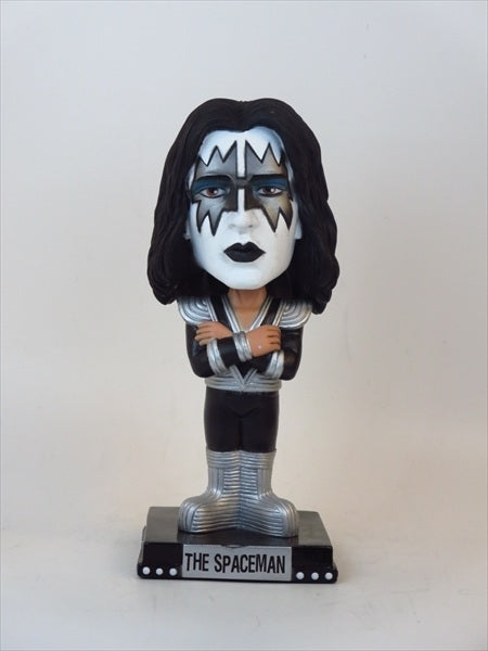 KISS スペースマン FUNKO(ファンコ) Wacky Wobbler(ワッキーワブラー) ボブルヘッド