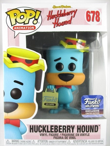 珍犬ハックル FUNKOハリウッド限定 [ハンナバーベラ] FUNKO(ファンコ) POP! ANIMATION 678