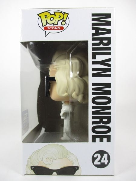 【箱傷】 マリリン・モンロー FUNKOハリウッド限定 [MARILYN MONROE] FUNKO(ファンコ) POP! ICONS 24