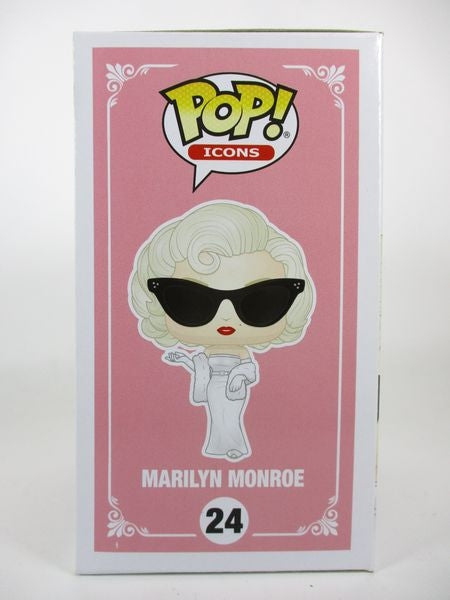 【箱傷】 マリリン・モンロー FUNKOハリウッド限定 [MARILYN MONROE] FUNKO(ファンコ) POP! ICONS 24